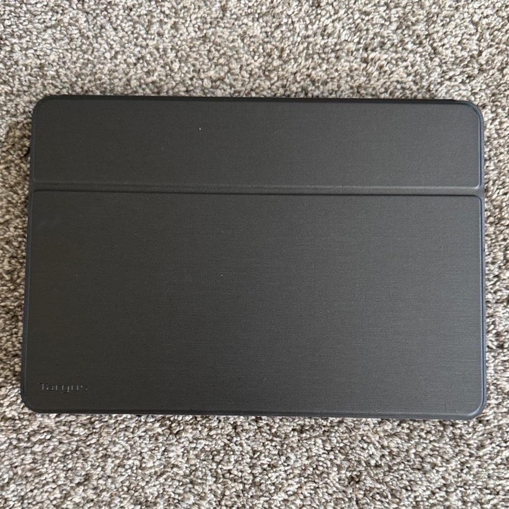 Targus Charcoal Tablet Cover